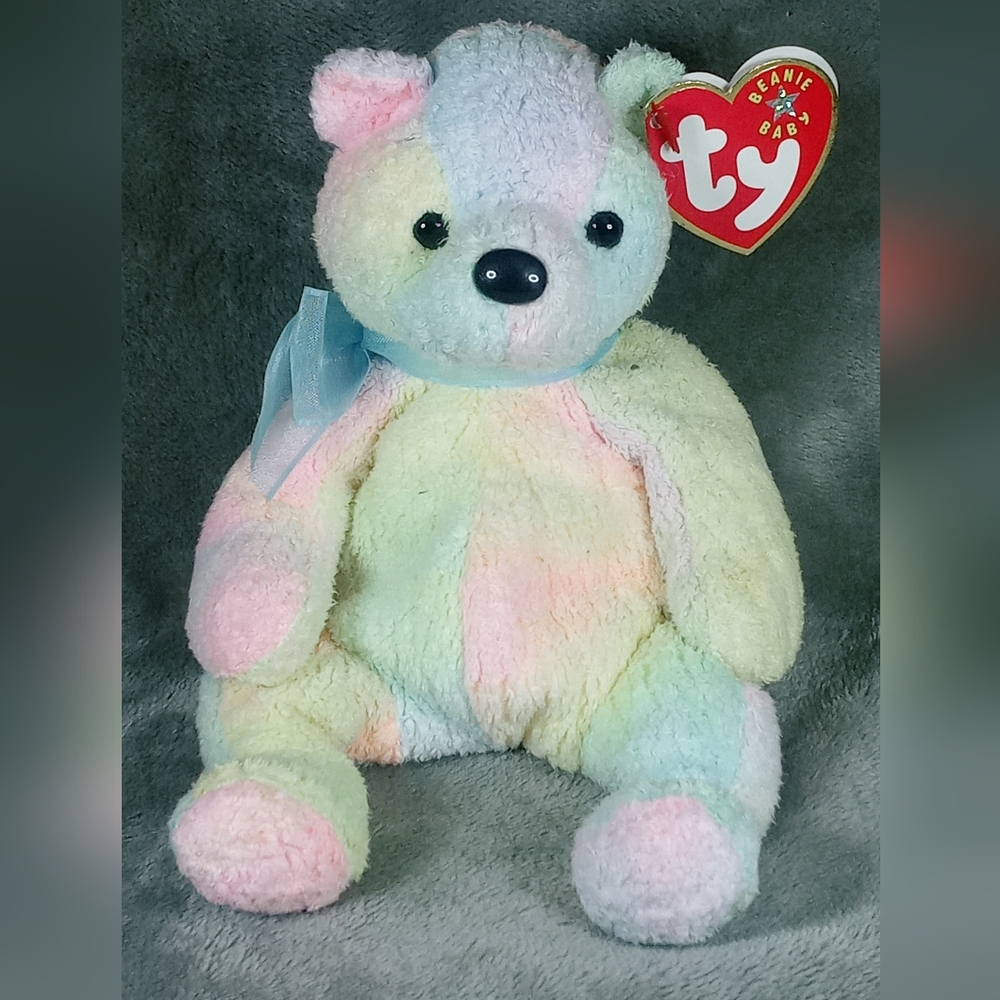 Mellow Beanie Baby